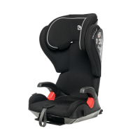 Автокресло DUCLE Xena Junior™ (ISOFIX) Black, арт. CJ007